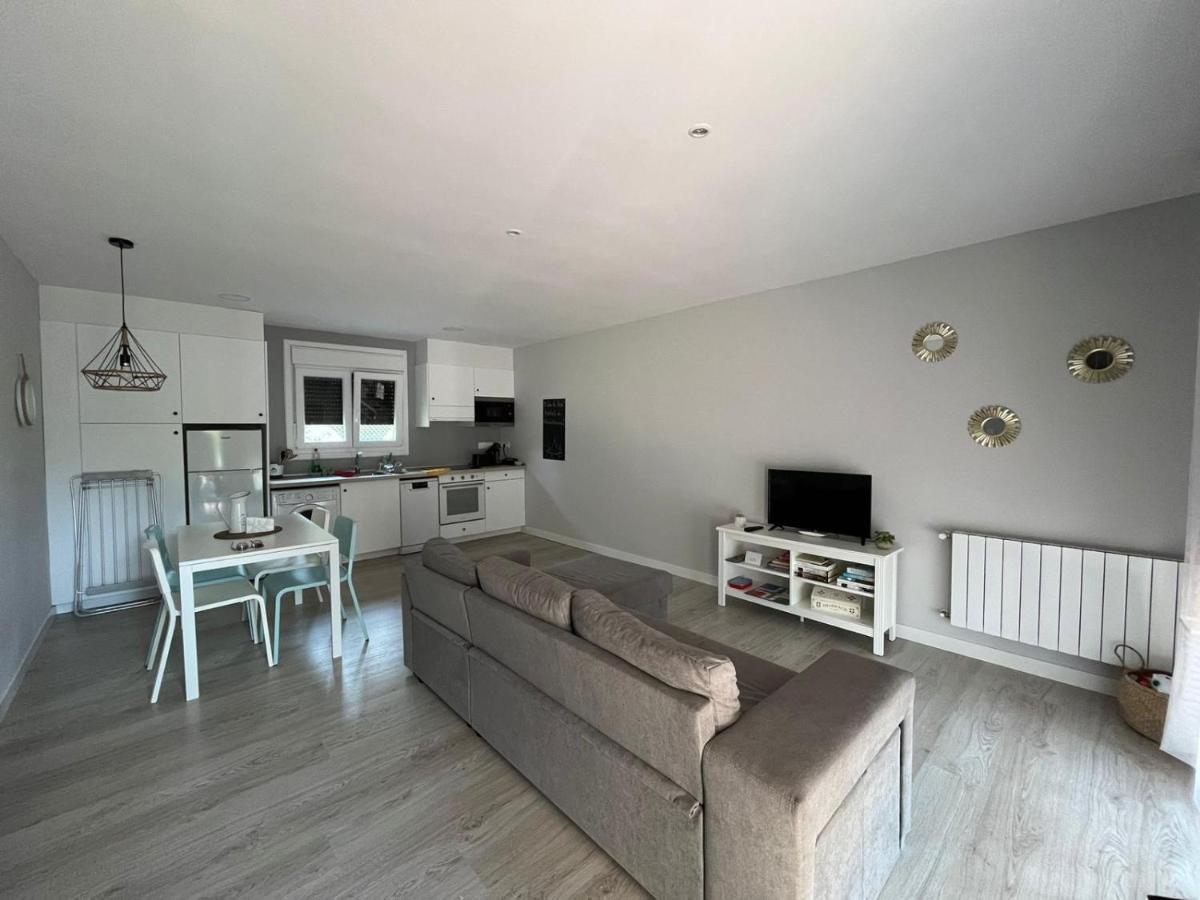 Apartamentos Canamal Llanes Eksteriør bilde