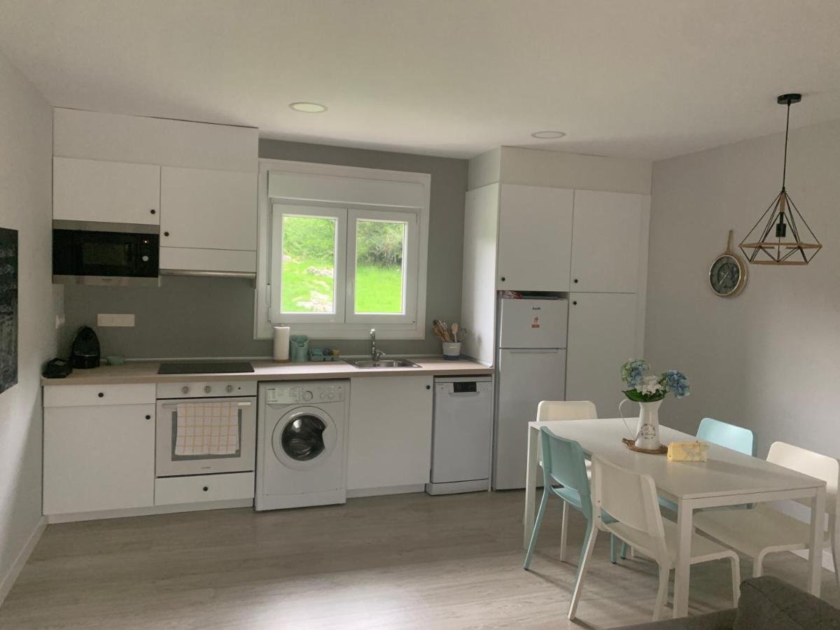 Apartamentos Canamal Llanes Eksteriør bilde