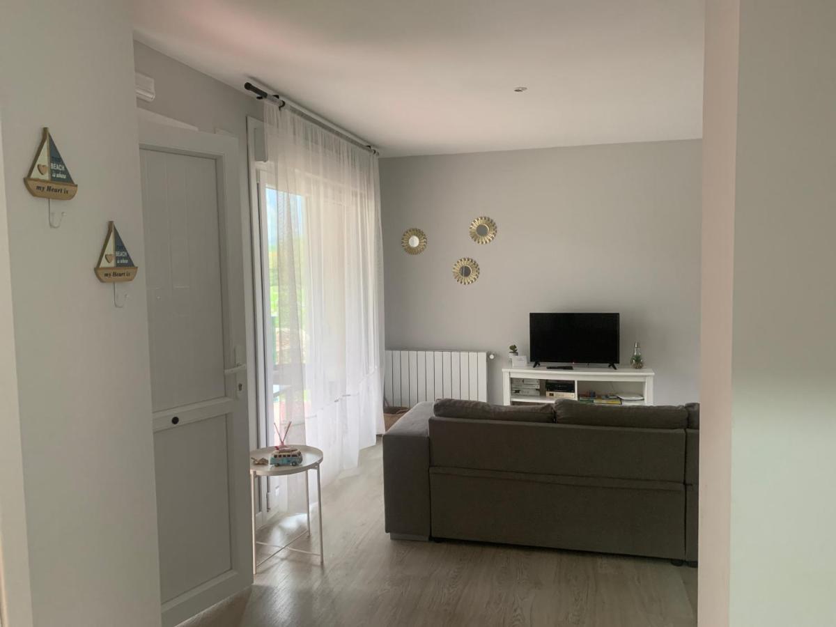 Apartamentos Canamal Llanes Eksteriør bilde
