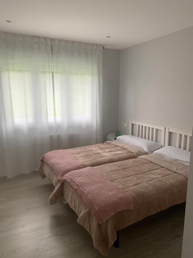 Apartamentos Canamal Llanes Eksteriør bilde