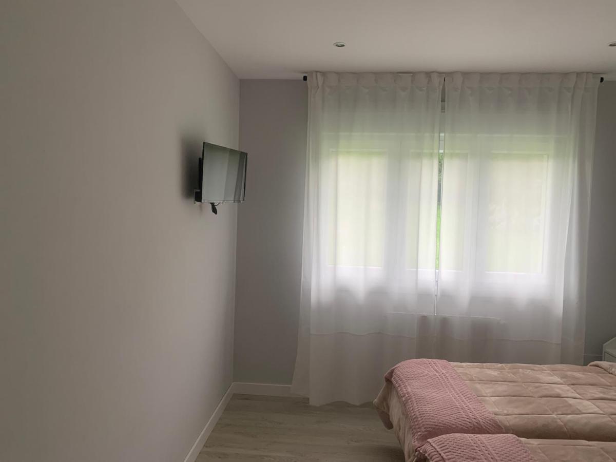 Apartamentos Canamal Llanes Eksteriør bilde